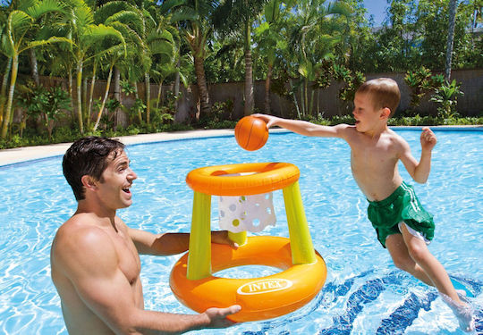 Hoops Pool Toy
