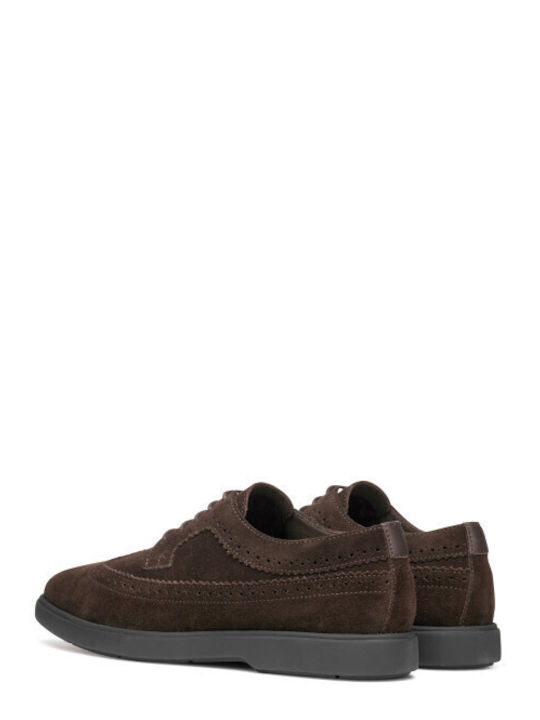 Spherica Men's Oxfords Brown