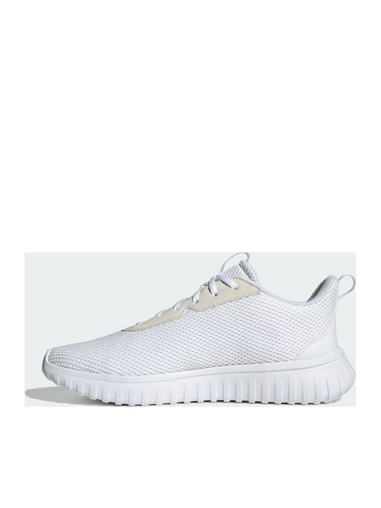 adidas Kaptir Base Sneakers Λευκά adidas Kaptir Base Sneakers Λευκά