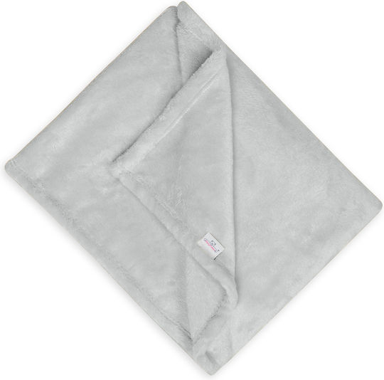 Matex Pătură Pepinieră Swaddling pături Gri 75x100cm