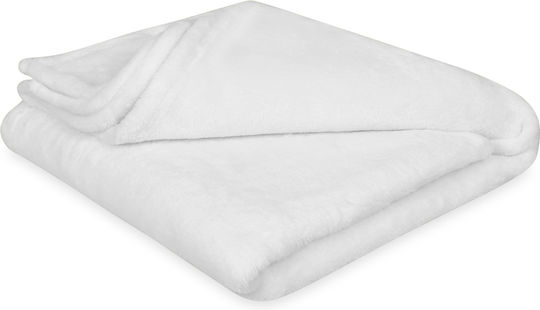 Matex Blanket Nursery Swaddling Blankets White 75x100cm