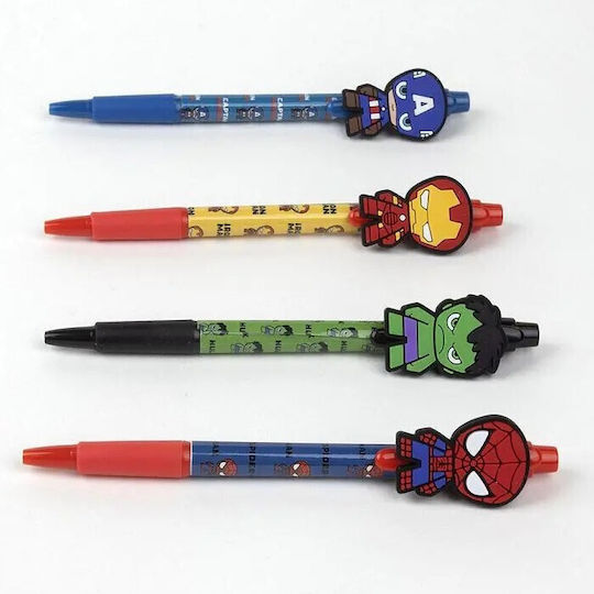 Cerda Marvel Avengers Set De Stilouri Albastre
