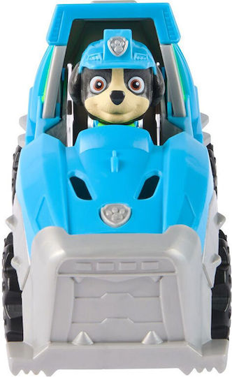 Spin Master Paw Patrol Rex With Rescue Vehicle Paw Patrol για 3+ Ετών