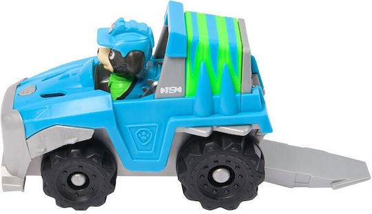 Spin Master Paw Patrol Rex With Rescue Vehicle Paw Patrol για 3+ Ετών