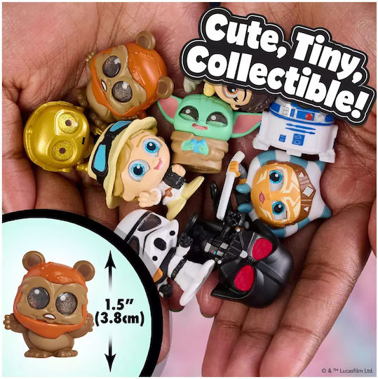 Just Play Doorables Star Wars Galactic Cruisers Figure Doorables