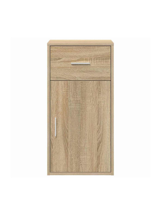 Cabinet Storage Wooden L38xW34.5xH75cm