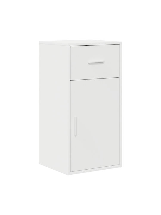 Шкаф Съхранение Дървена Д38xШ34.5xВ75бр
