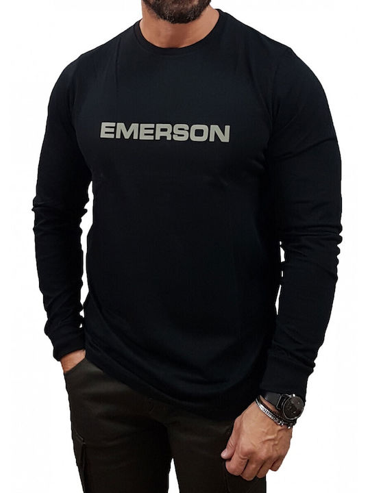 Αθλητικό T-shirt Μαύρο