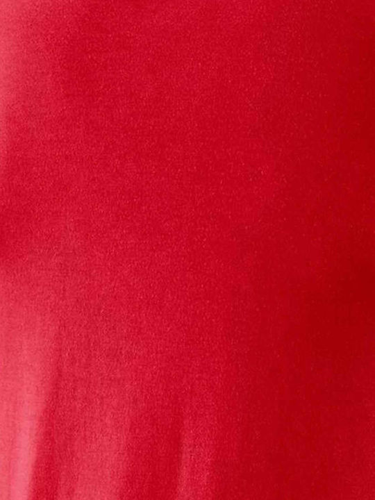 Athletic T-shirt Red
