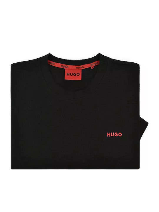 Austin T-shirt Μαύρο
