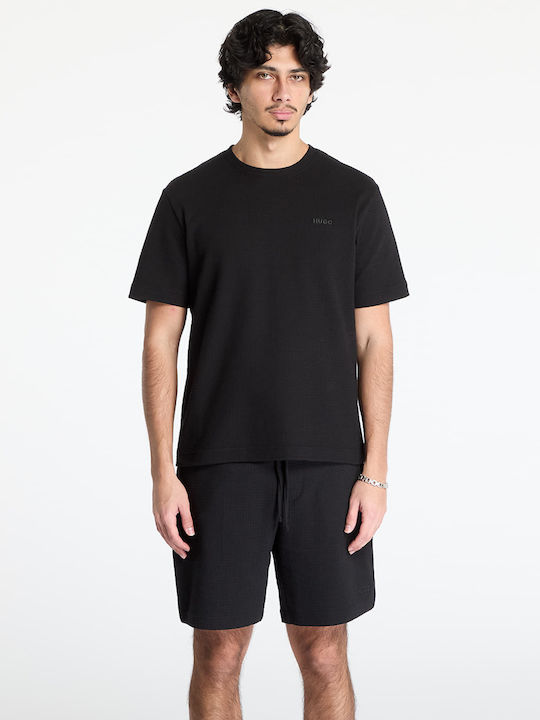 Austin T-shirt Μαύρο