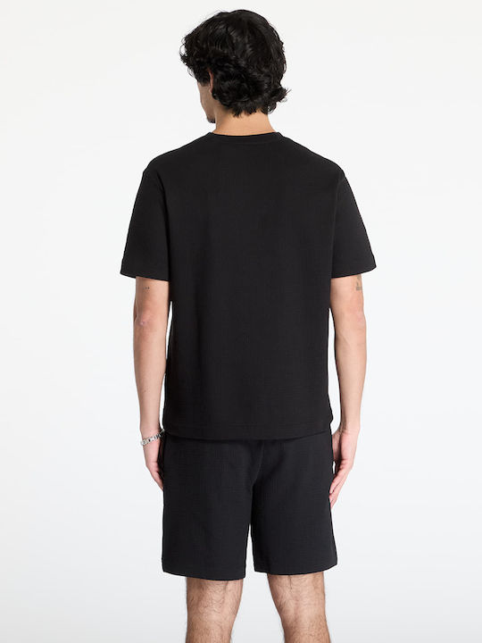 Austin T-shirt Μαύρο