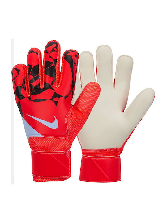 Nike Gloves Adults Goalkeeper Gloves Red