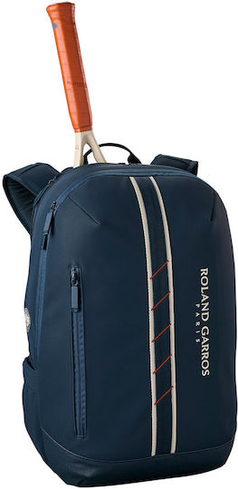Wilson Tennis Tasche Rucksack Tennis Blau