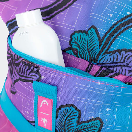Head Tennis Bag Purple