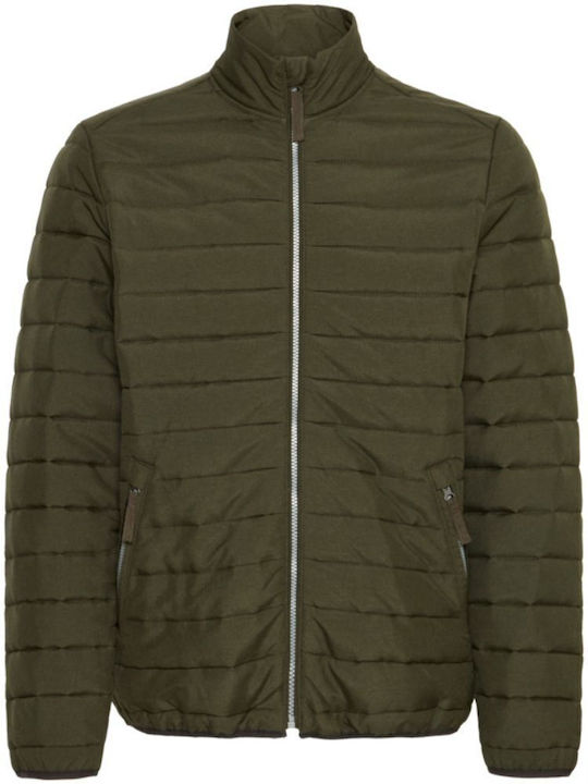 Jacke Puffer Forest Night