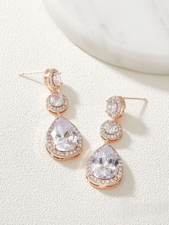 Earrings with Stones