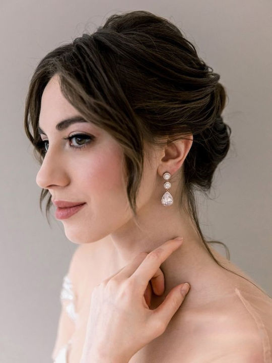 Earrings with Stones