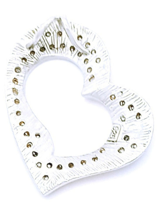 PS Silver Charm από Επιχρυσωμένο Ασήμι