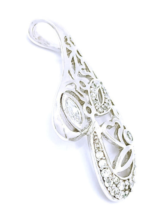 PS Silver Charm από Ασήμι