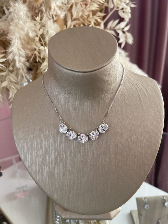from Silver with Zircon