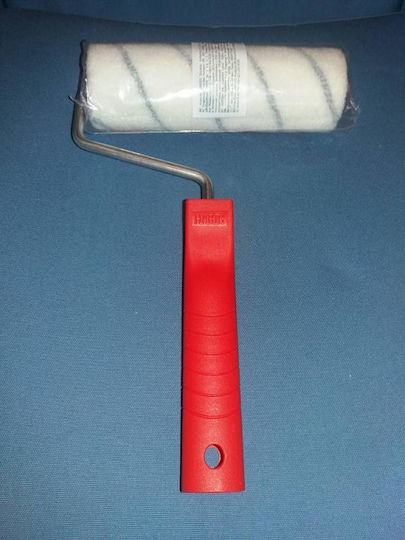 Nylon Farbroller Lösemittelbasierte Farben 18 Cm