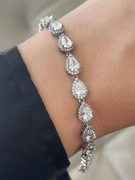 Damen Armband Aus Stahl
