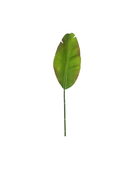 Изкуствен декоративен клон Райска птица Лист Green 94см Supergreens