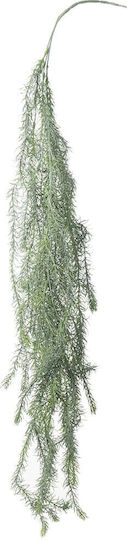 Dekorative künstliche Pflanze Spargel Grün 108cm Supergreens