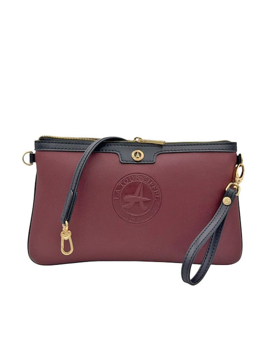 Damentasche Handtasche Burgundische