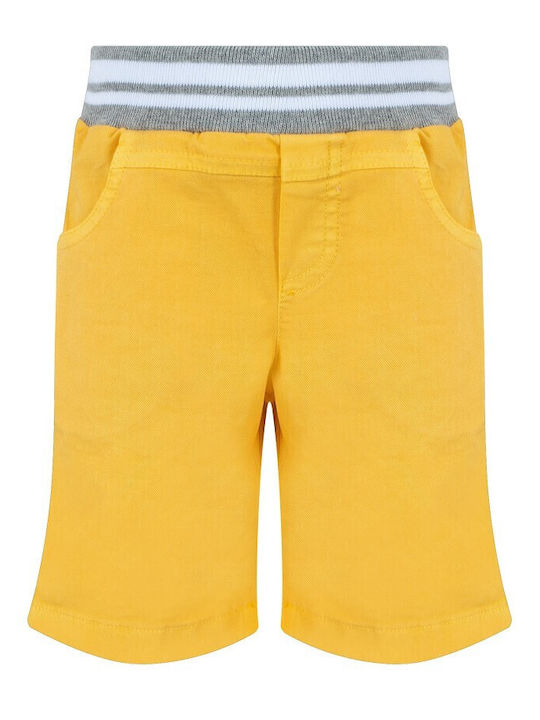 Set pentru copii cu șorturi Vară 2buc Yellow