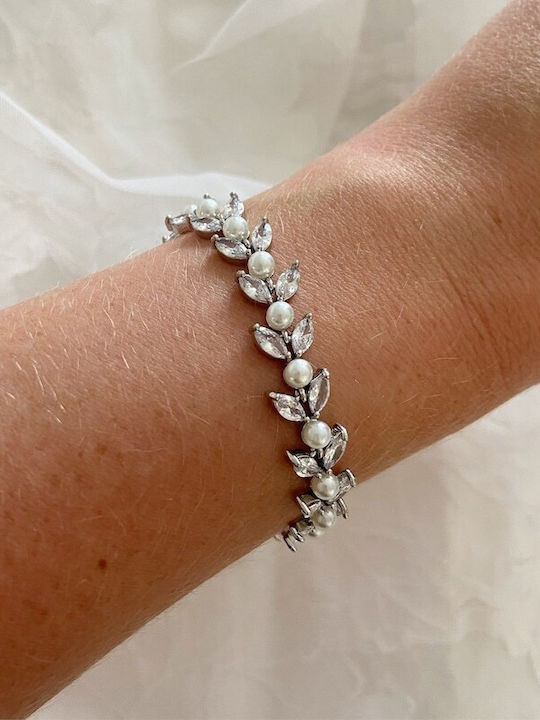 Set with Earrings & Bracelet