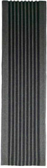 DNA ABT Bass Trap (1pcs) 100cm x 28cm x 15mm in Gray Color