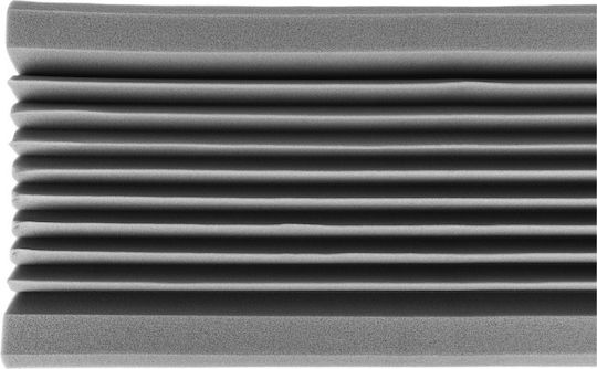 DNA ABT Bass Trap (1pcs) 100cm x 28cm x 15mm in Gray Color