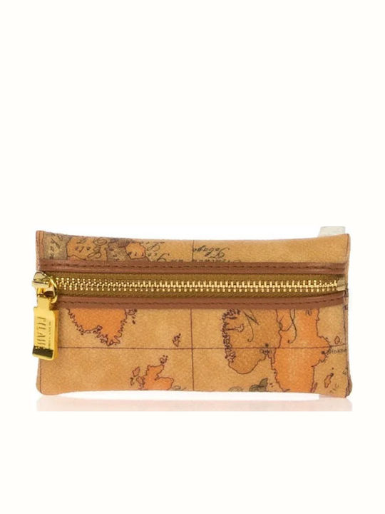 Alviero Martini Key Holder Geo Classic W260-6000-0010 Beige