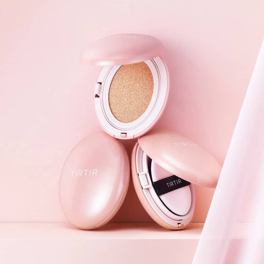 Tirtir Mask Fit All-Over Cushion Foundation 24w 4.5gr