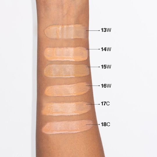 Mesauda Milano Chrono Flawless Liquid Make Up 16w 30ml