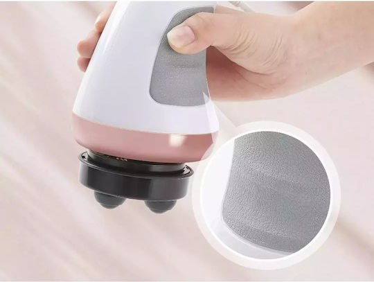 Verk Group Werkzeug Massage für den Kopf, den Körper & die Hände gegen Cellulite