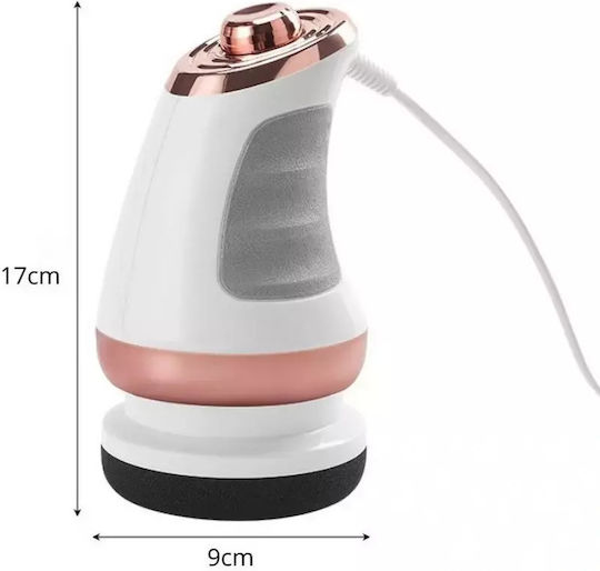 Verk Group Werkzeug Massage für den Kopf, den Körper & die Hände gegen Cellulite