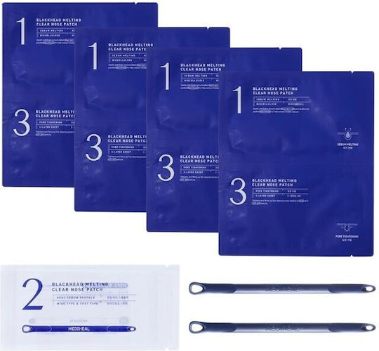 Mediheal Face Cleansing / Firming Mask
