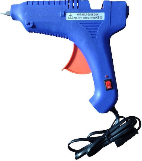 Pistol de lipit cu adeziv pentru tije de silicon 11mm