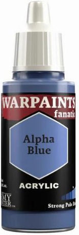 The Army Painter Χρώμα Μοντελισμού Blue 18ml