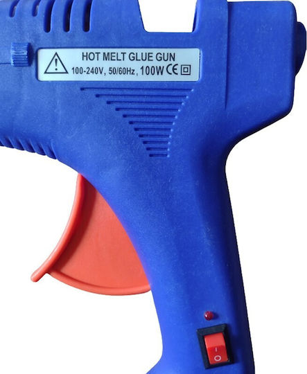 Pistol de lipit cu adeziv pentru tije de silicon 11mm