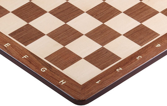 Tournament Chess Wood