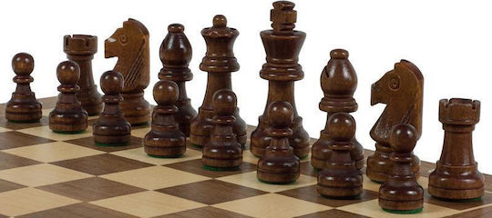 Σκάκι από Ξύλο 30x30cm