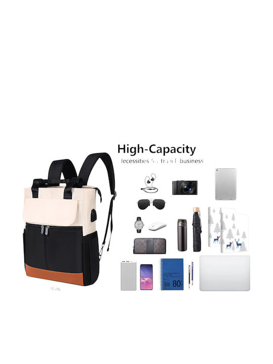 Queen Mother Backpack Λευκό