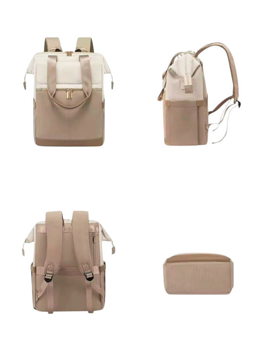 Queen Mother Backpack Λευκό