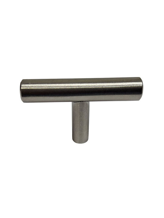 ACM Knob Furniture made of Zamak & Metallic Nickel Matte 11991-000-12B1 1pcs