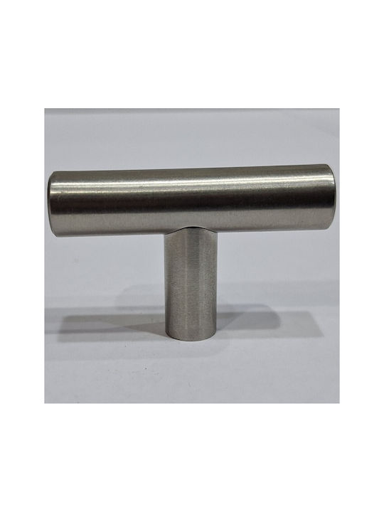 ACM Knob Furniture made of Zamak & Metallic Nickel Matte 11992-000-12B1 1pcs