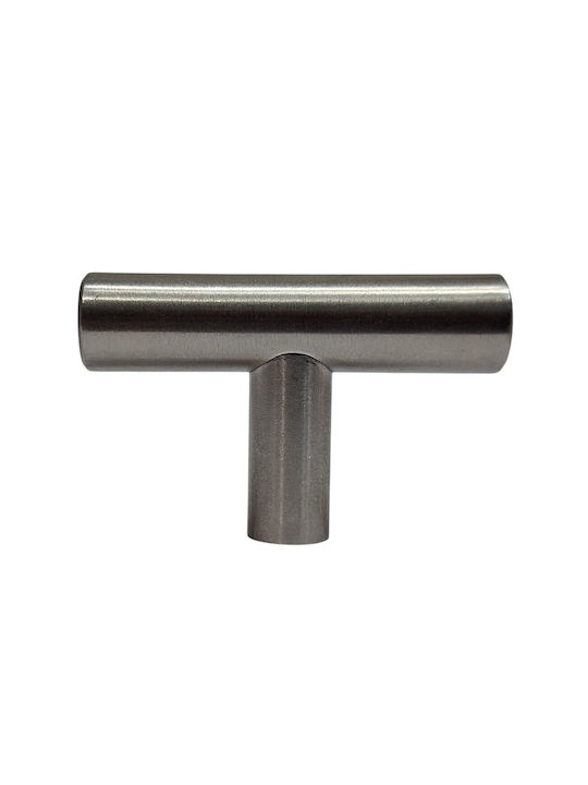 ACM Knob Furniture made of Zamak & Metallic Nickel Matte 11992-000-12B1 1pcs